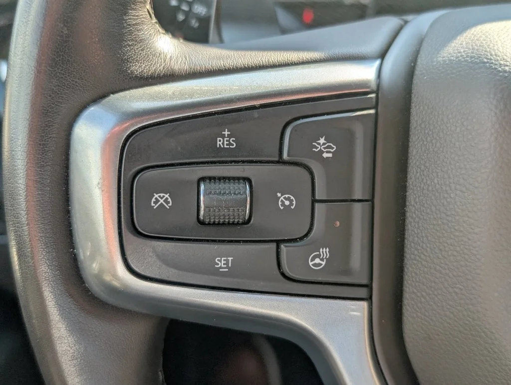 Used 2023 White Chevrolet LTZ image 22