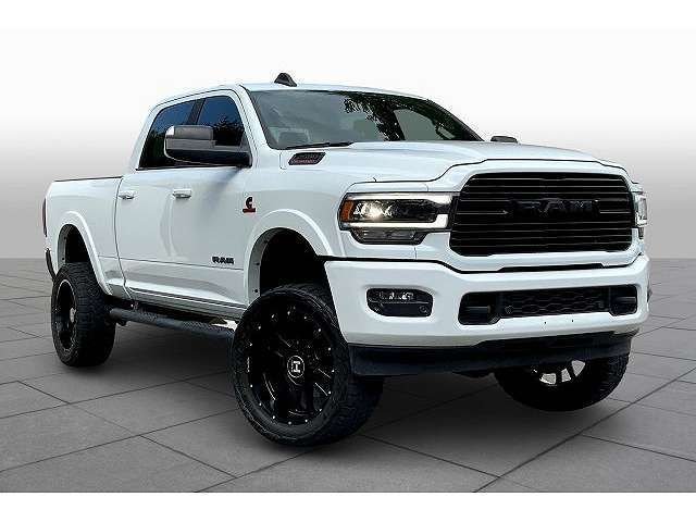2019 RAM 2500 Laramie 4X4 Crew Cab SWB's photo