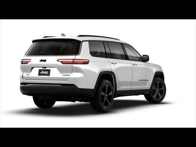 New 2026 Silver Zynith Jeep Limited image 2