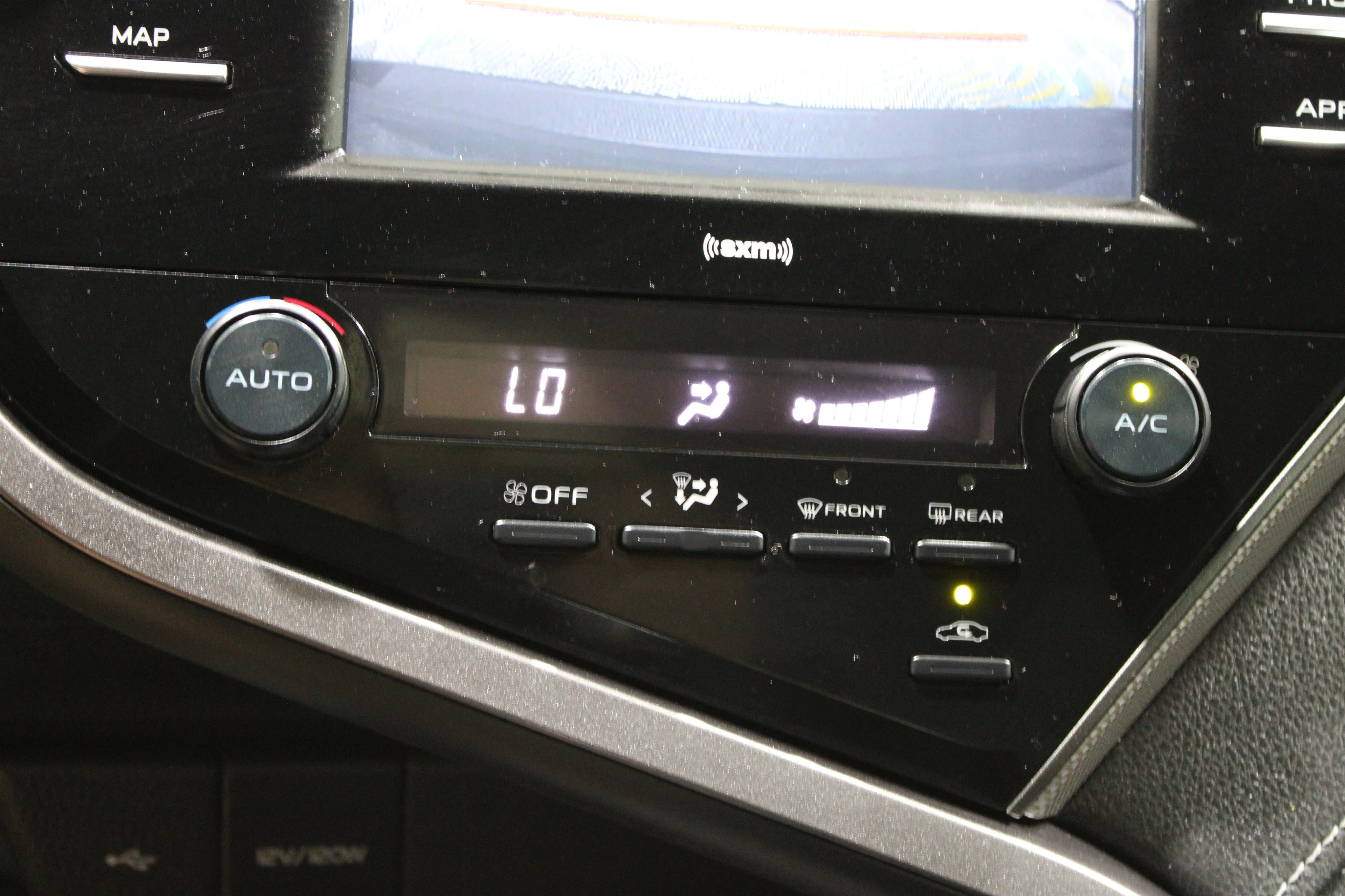 Used 2020 Midnight Black Metallic Toyota SE Nightshade image 16