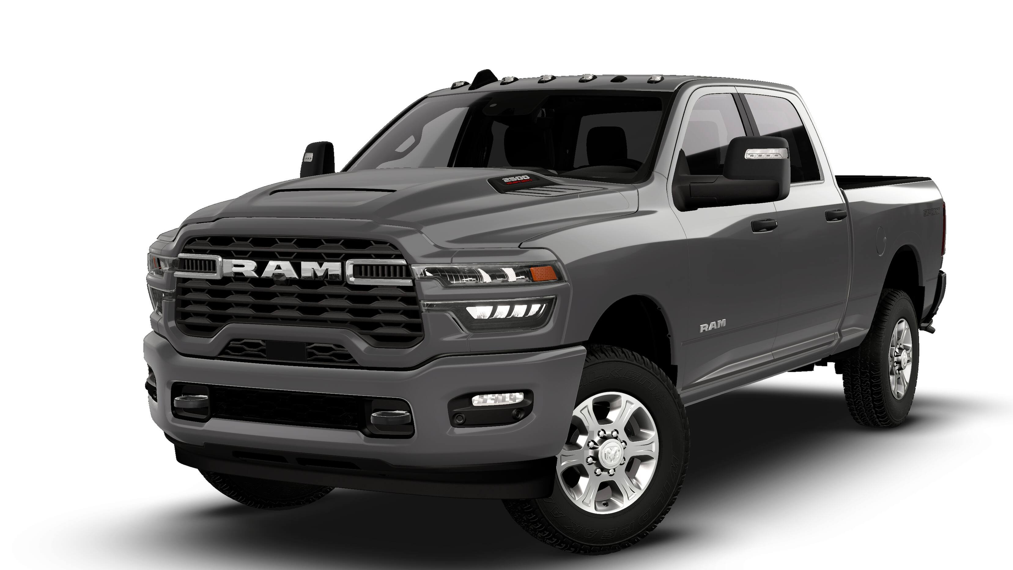 2026 RAM 2500's photo