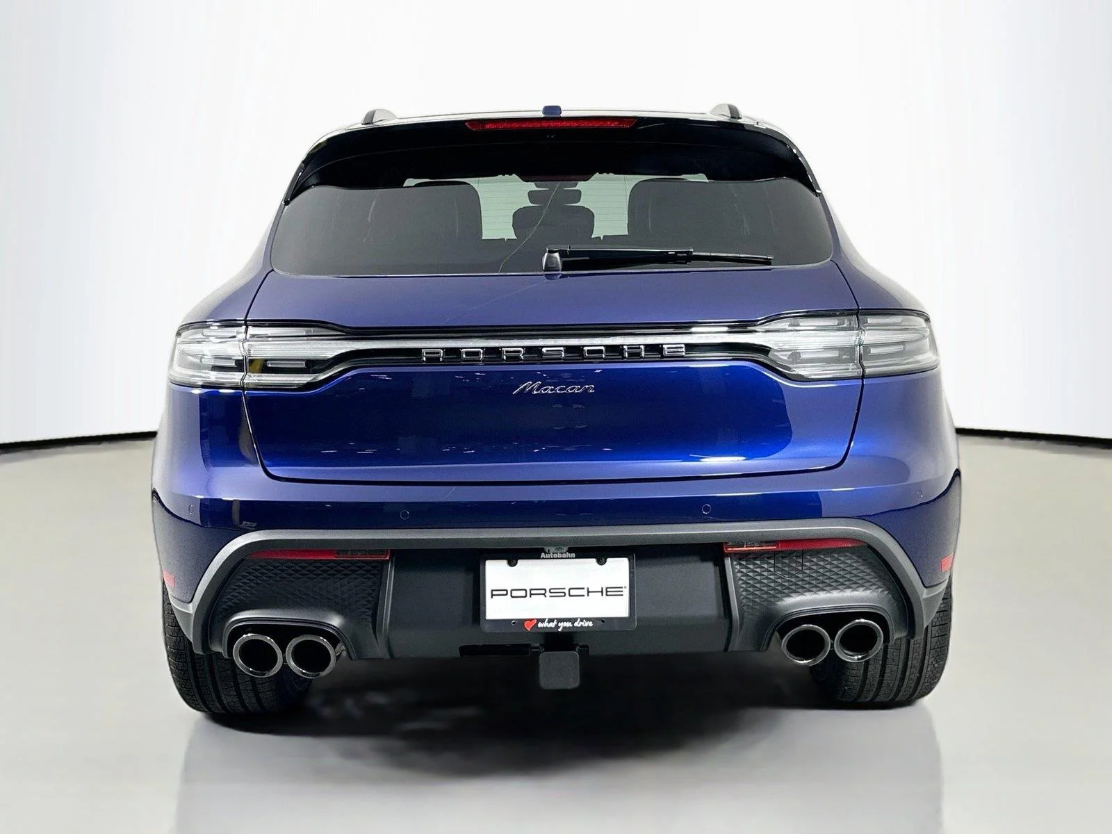 Certified Used 2026 Gentian Blue Metallic Porsche T image 6