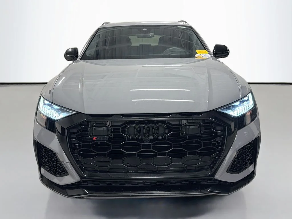 Used 2024 Nardo Gray Audi 4.0T image 6