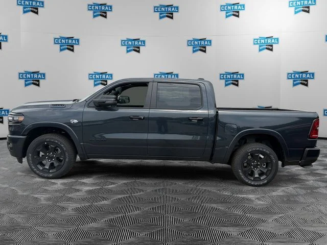 New 2026 Blue Ram Big Horn/Lone Star image 2