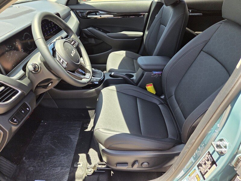 New 2026 Pluton Blue Kia EX image 6