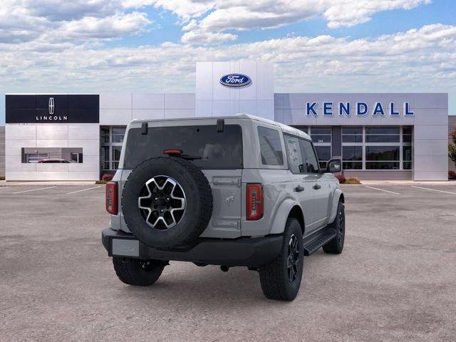 New 2026 Avalanche Ford Outer Banks image 8