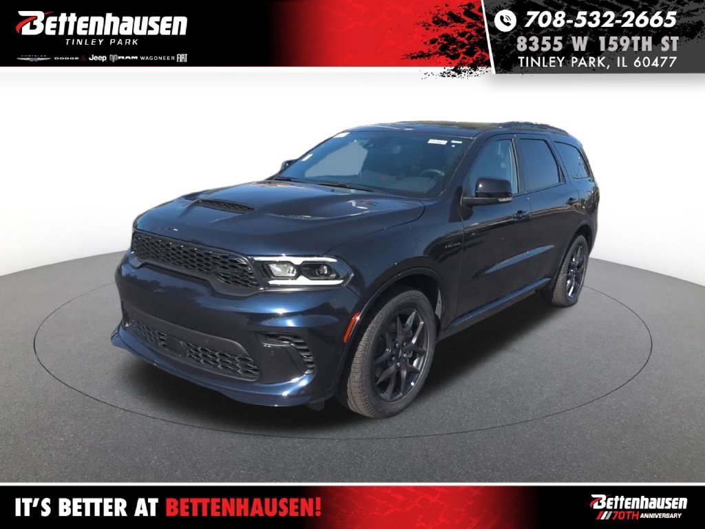 2027 Dodge Durango GT HEMI Plus V8