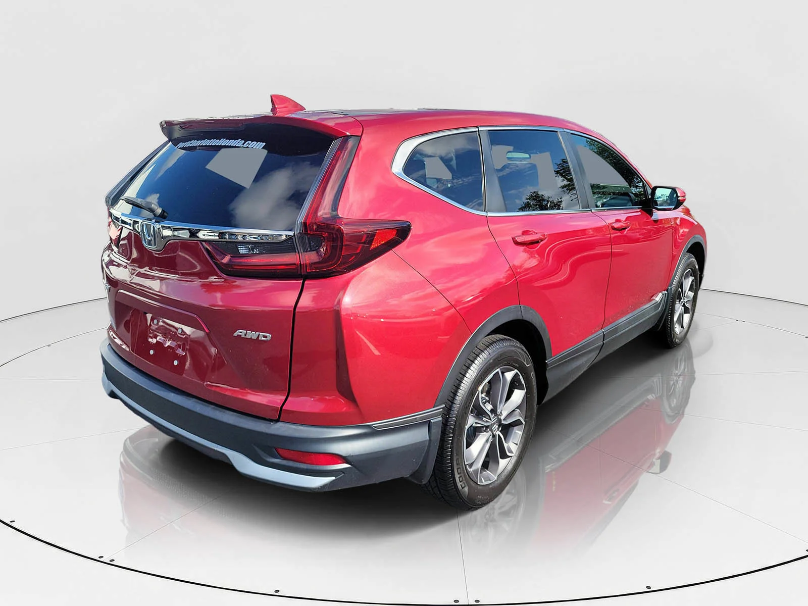 2022 Honda CR-V EX - Photo 31