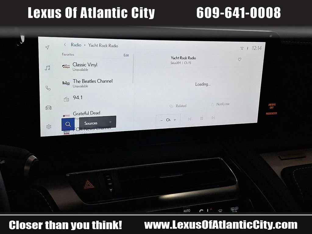 Certified Used 2026 Caviar Lexus LC 500 image 17