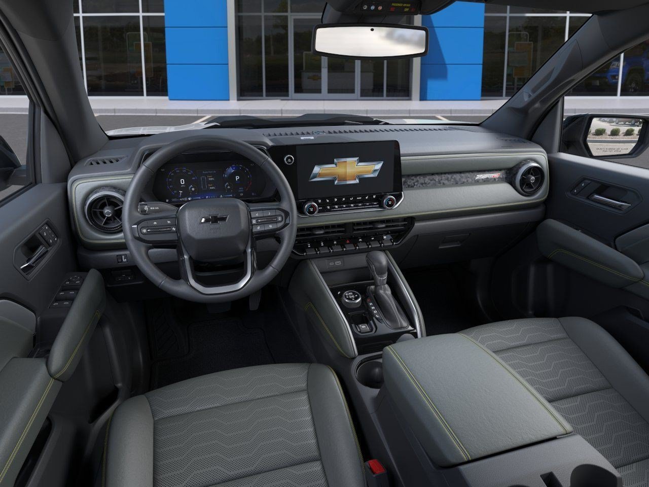 2026 Chevrolet Colorado ZR2 - Photo 16