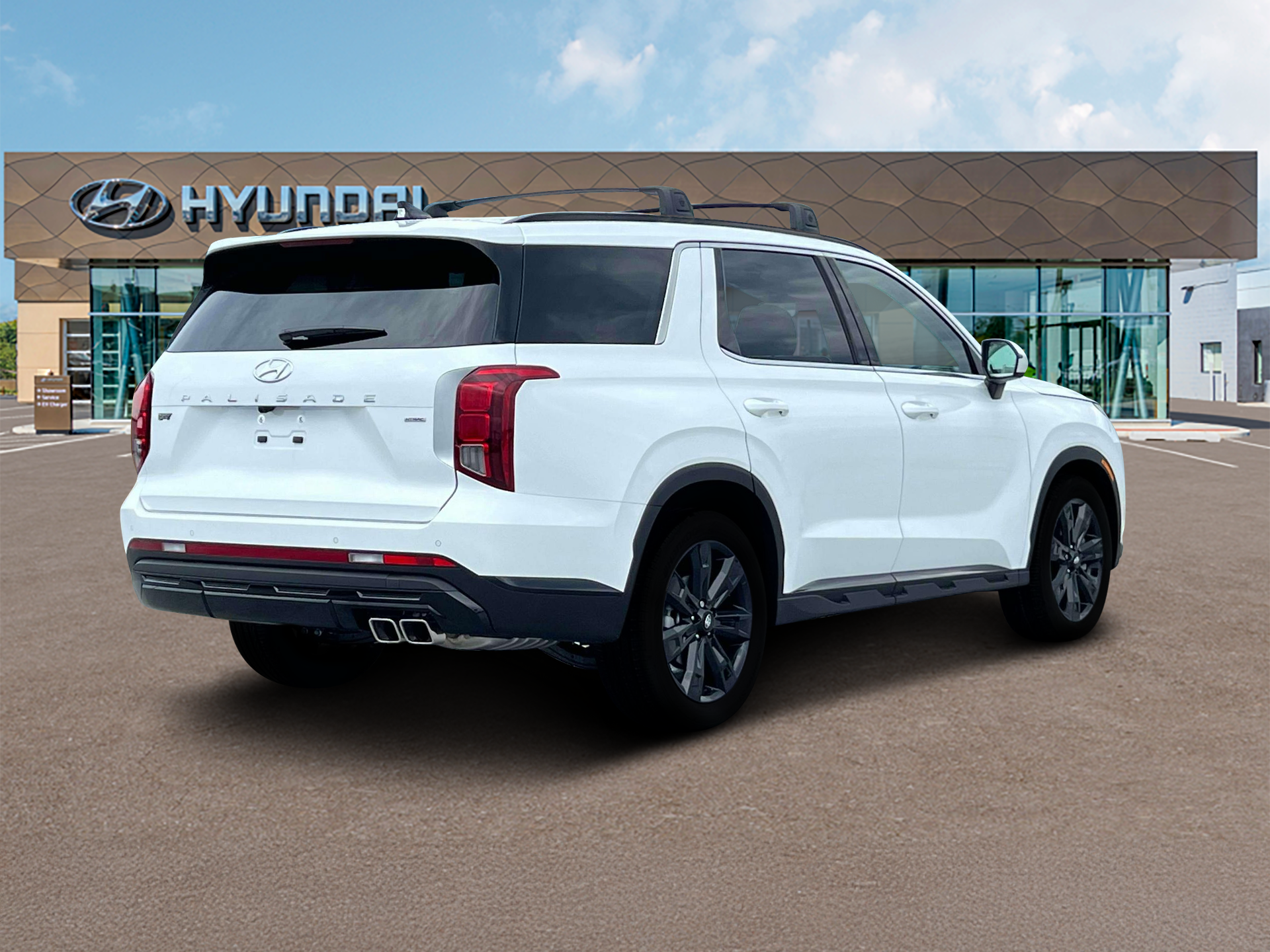 2025 Hyundai Palisade XRT - Photo 38