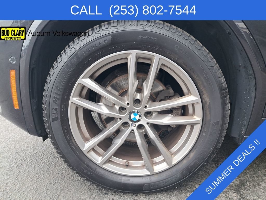 Used 2021 Gray BMW xDrive30e image 28
