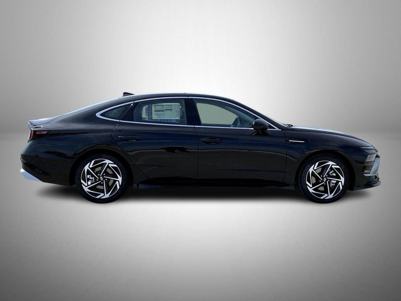 New 2026 Black Hyundai SEL Sport image 4