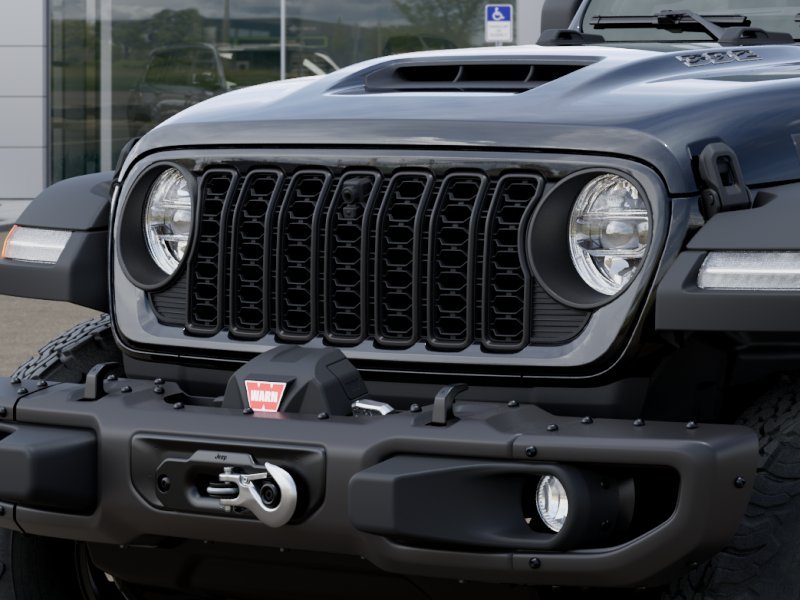 New 2026 Black Clearcoat Jeep Moab 392 image 36