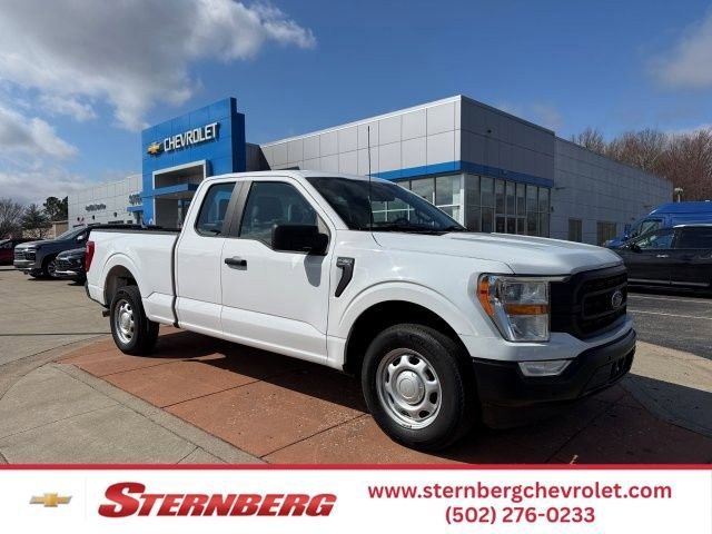2023 Ford F-150 XL