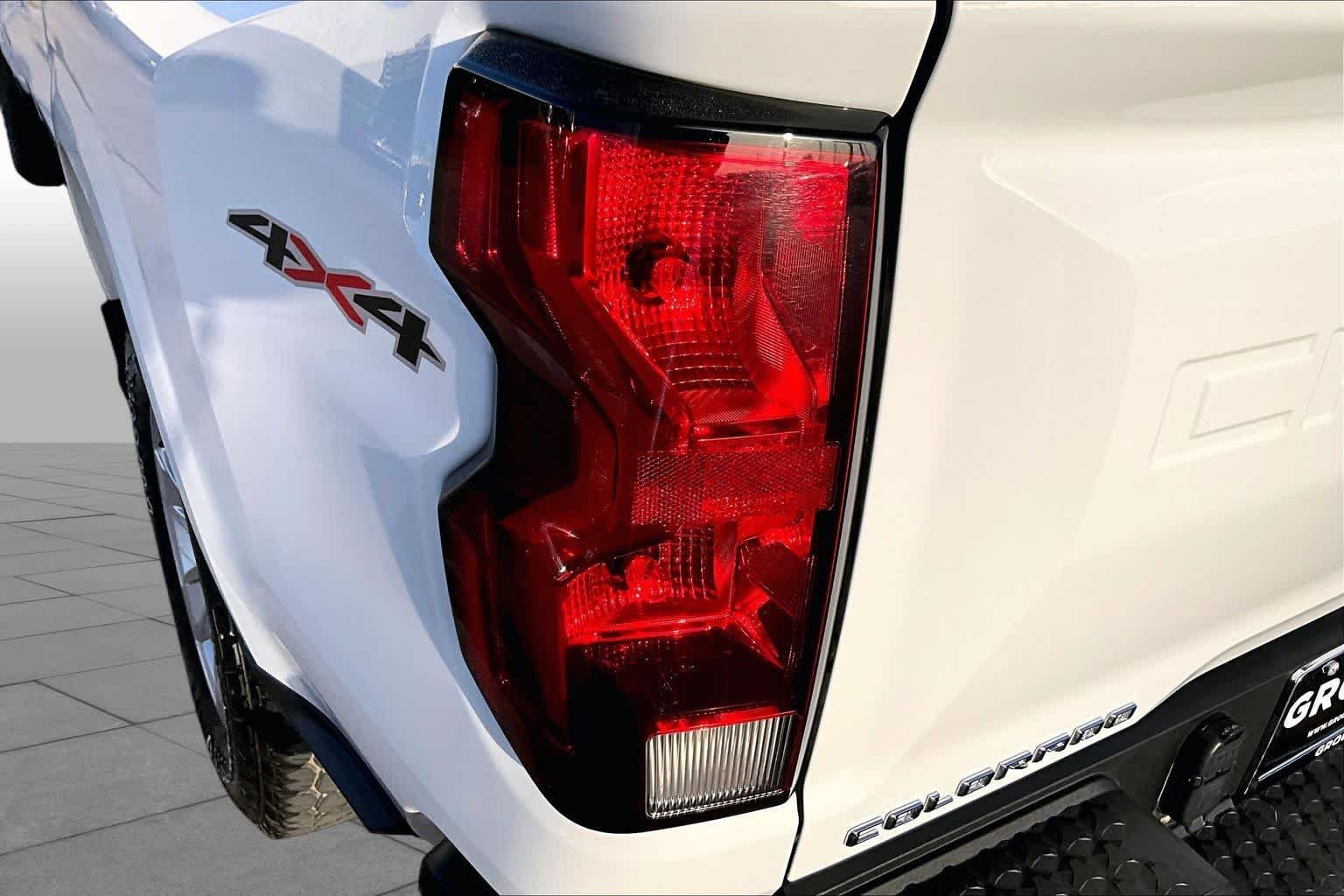 Used 2024 Summit White Chevrolet 4WD Work Truck image 29