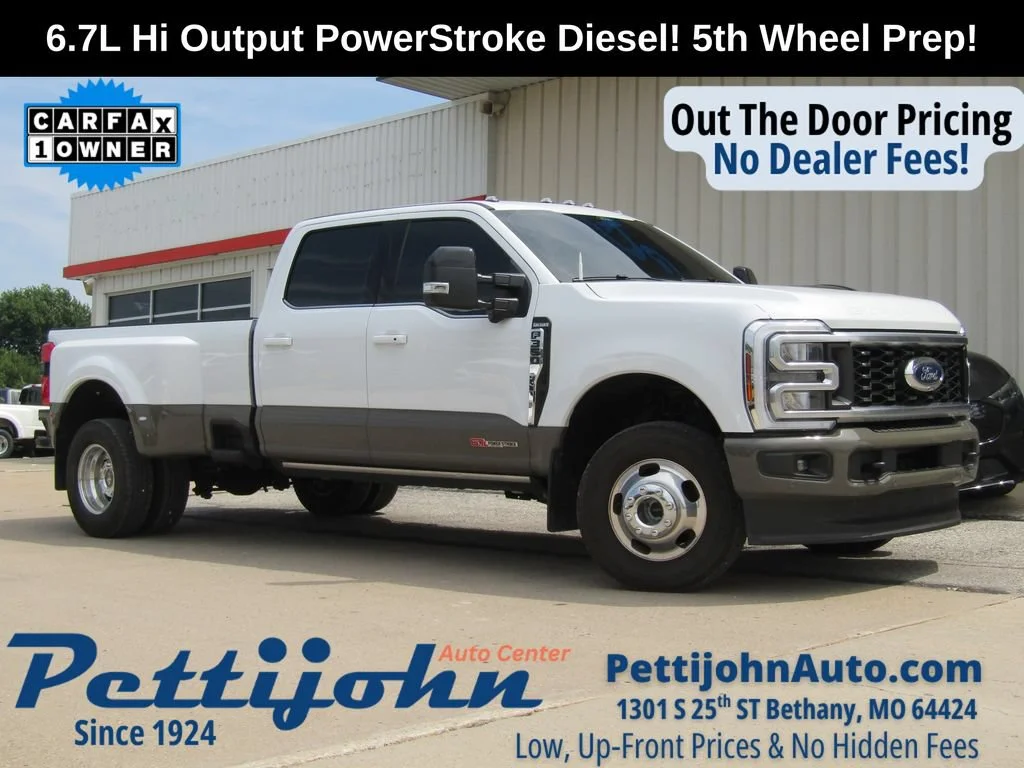 2026 Ford Super Duty F-350 DRW