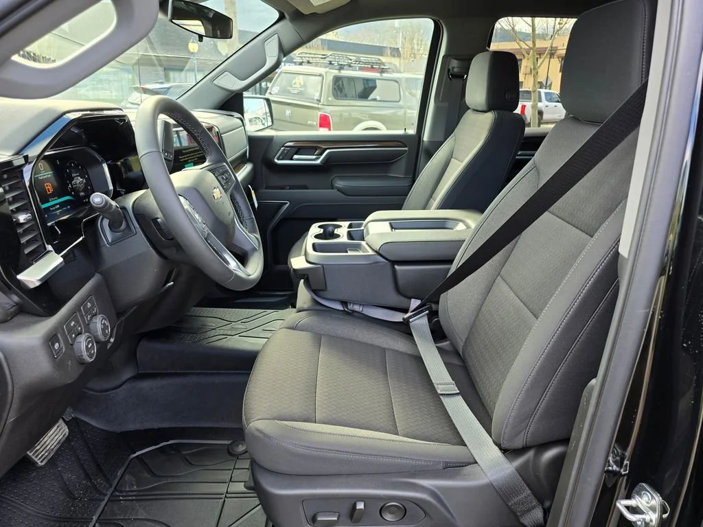 2026 Chevrolet Silverado 1500 LT - Photo 21