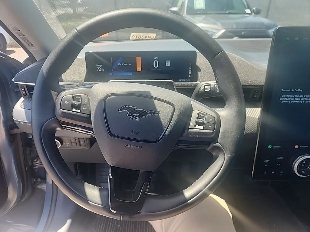 Used 2023 Blue Ford Premium image 21