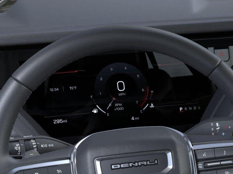 New 2026 Onyx Black GMC Denali image 18