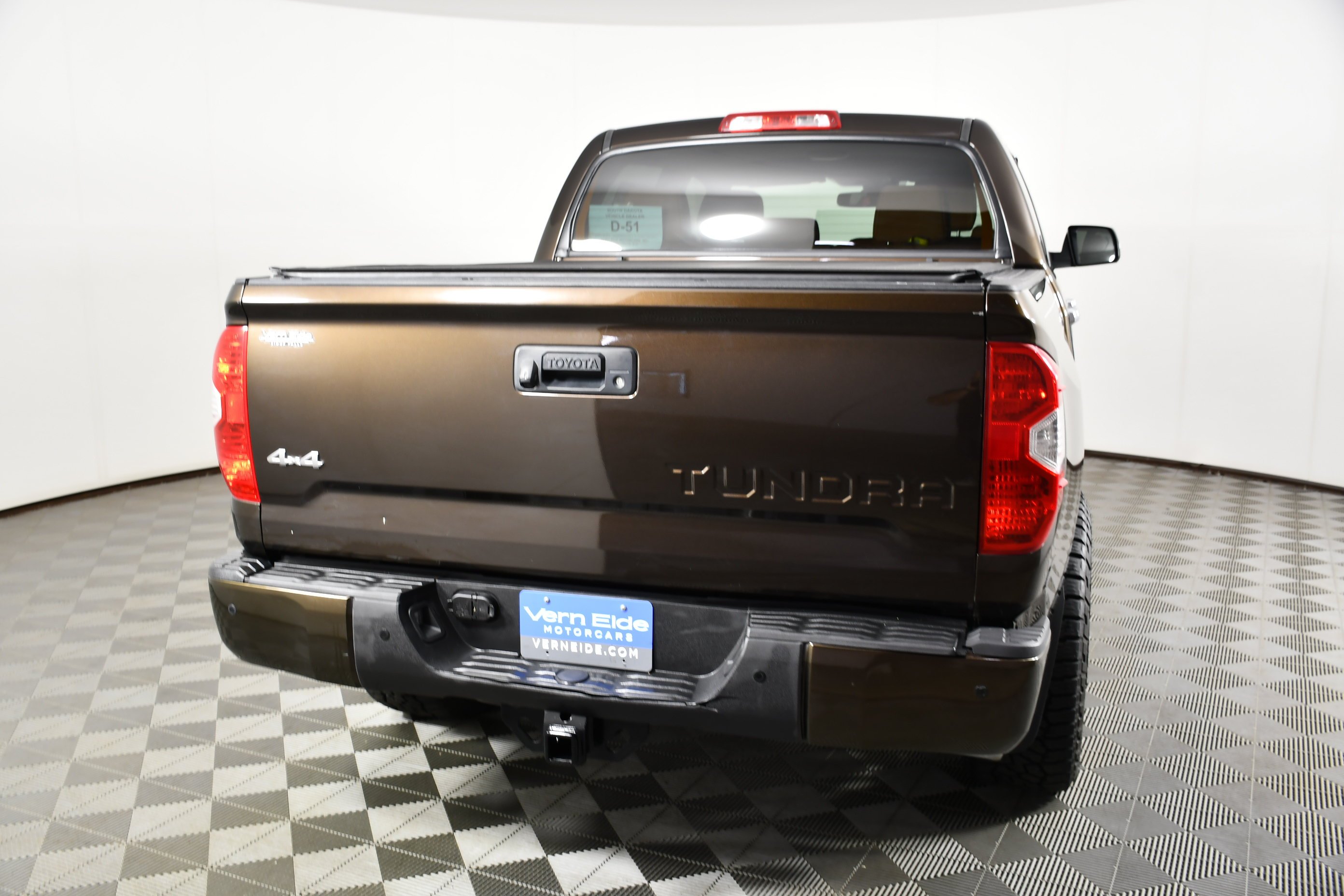 Used 2018 Smoked Mesquite Toyota 1794 Edition image 7