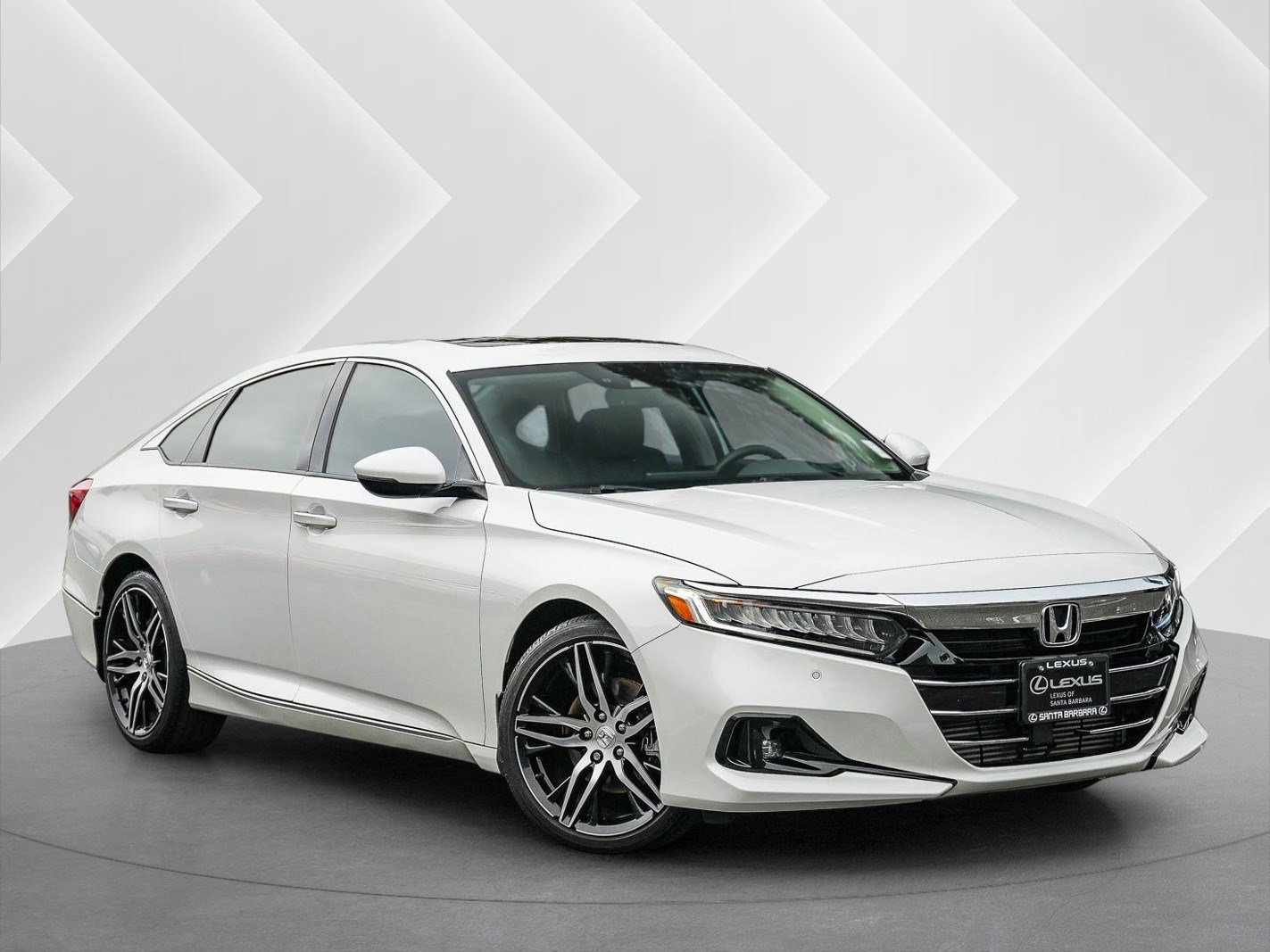 2022 Honda Accord 2.0T Touring Auto's photo