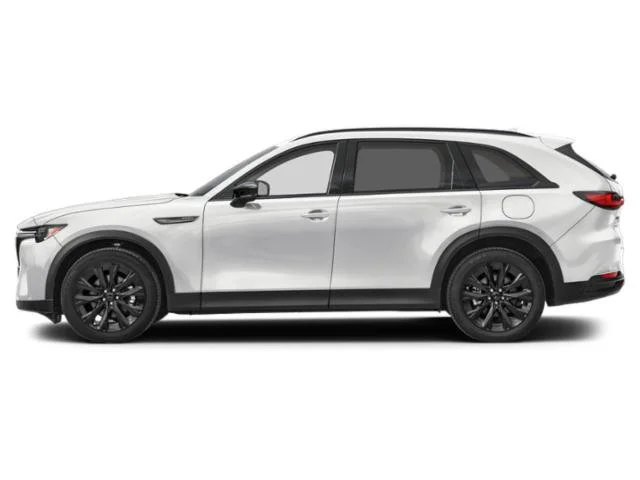 New 2026 Rhodium White Premium Mazda Premium Sport image 3