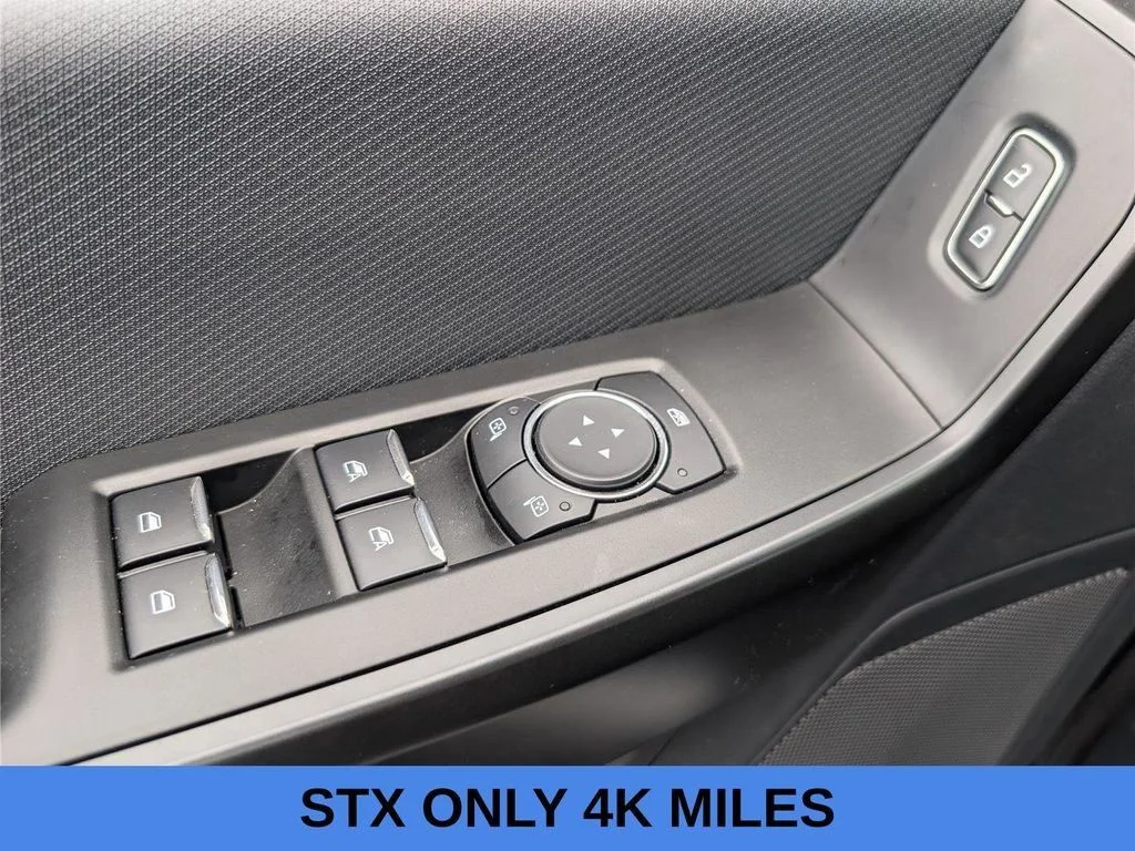 Used 2025 White Ford STX image 17