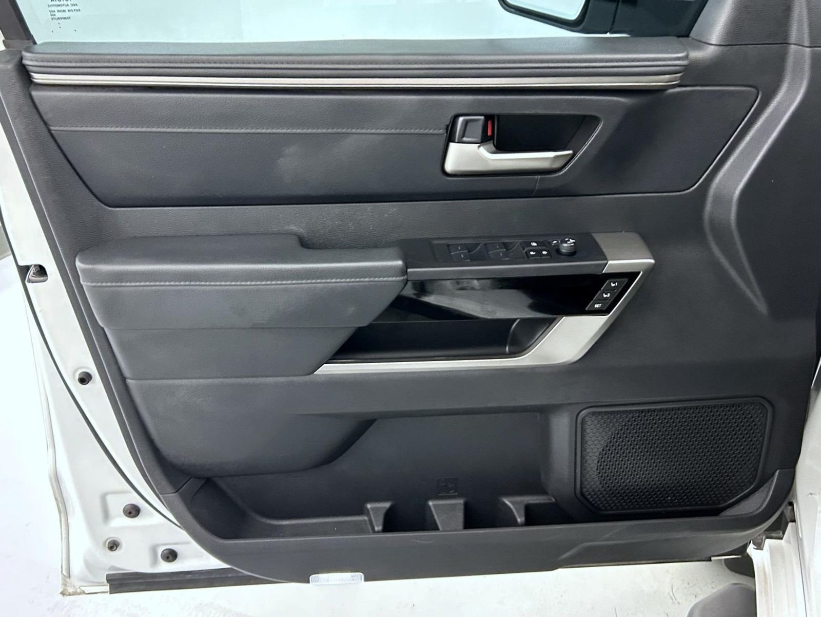 Used 2024 White Toyota Limited image 9