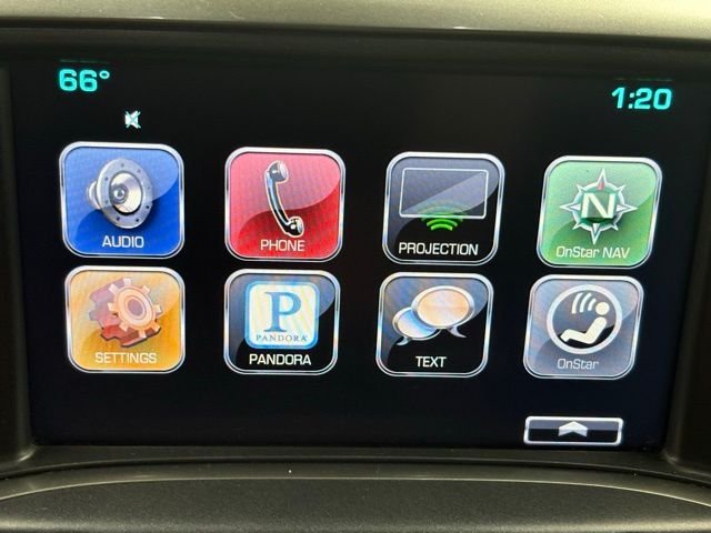 Used 2016 Black Chevrolet LT image 20