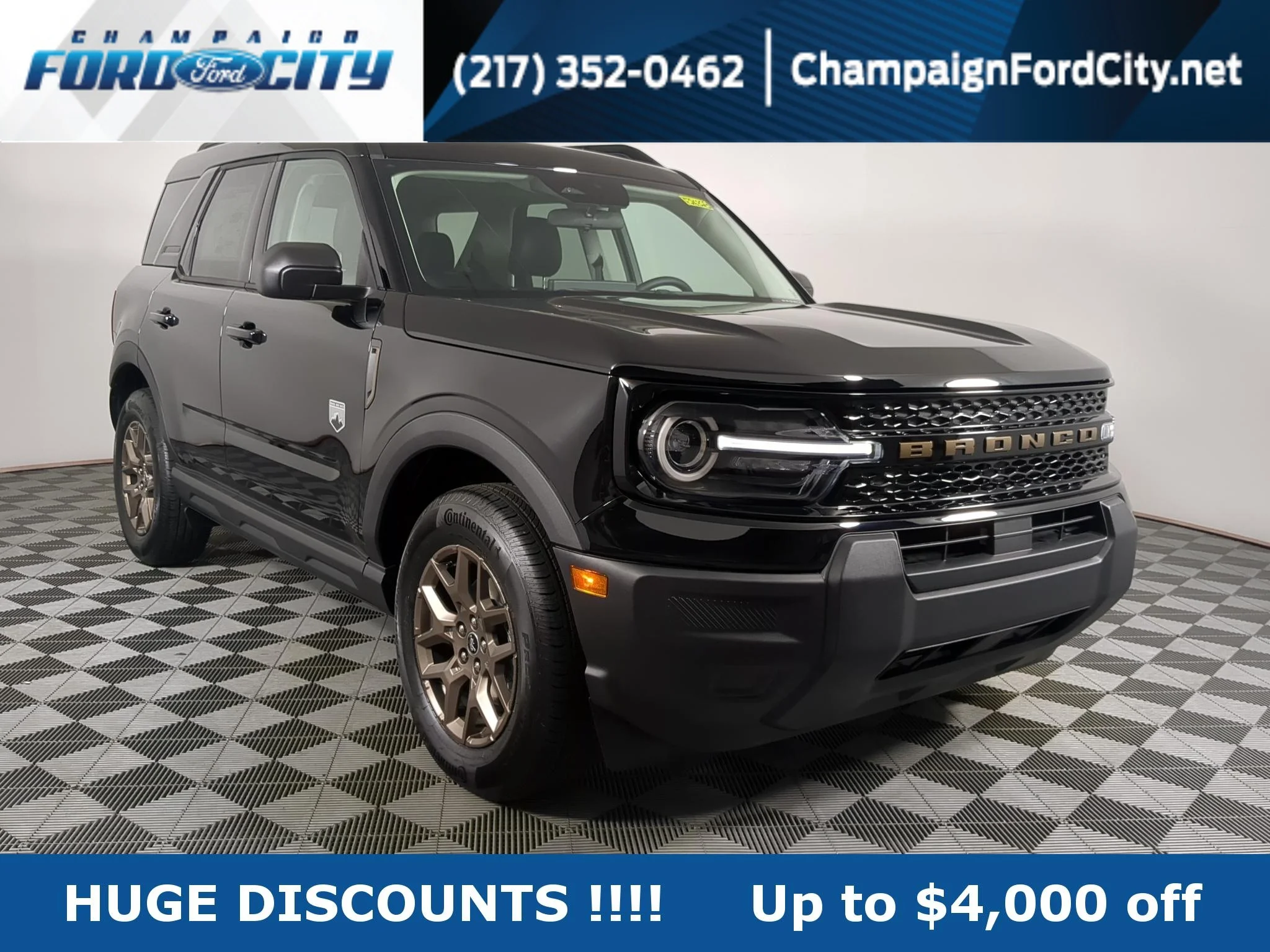2026 Ford Bronco Sport