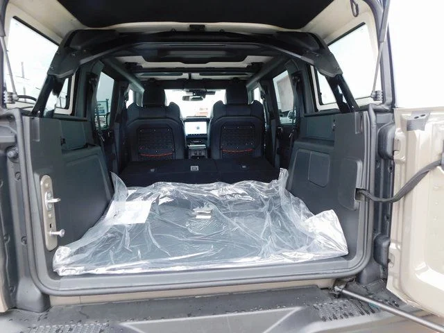 2025 Ford Bronco 4-Door Raptor - Photo 53
