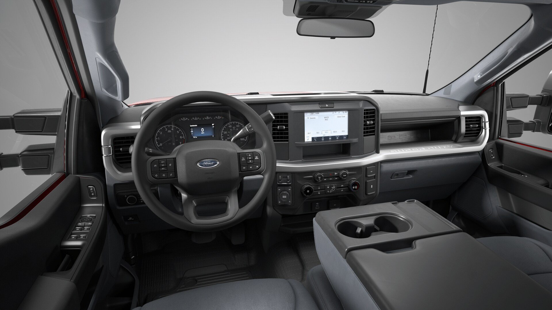 New 2026 Race Red Ford F-250® XL image 15