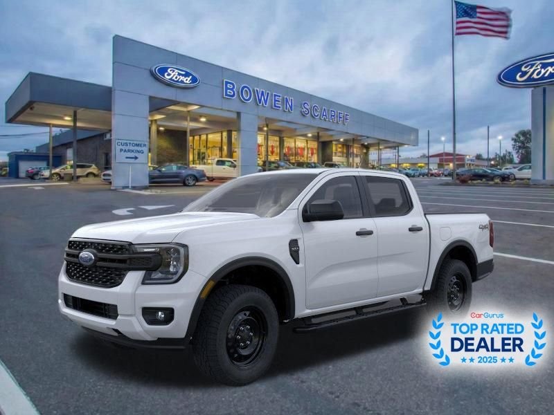2026 Ford Ranger