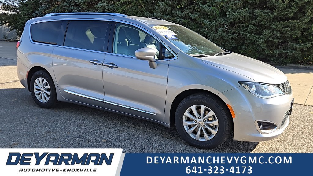 2019 Chrysler Pacifica