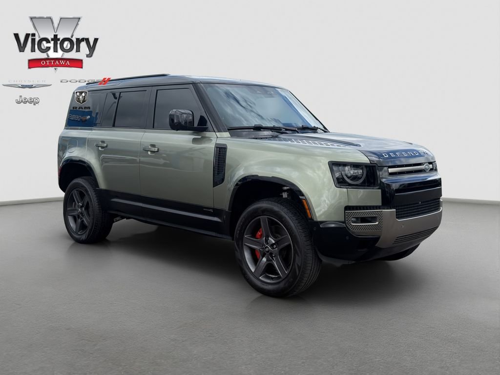 Used 2023  Land Rover X image 8