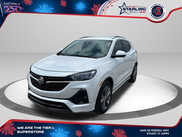 2023 Buick Encore GX Select