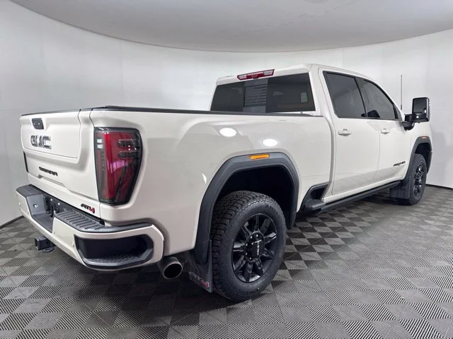 Used 2026 Beige GMC AT4 image 3