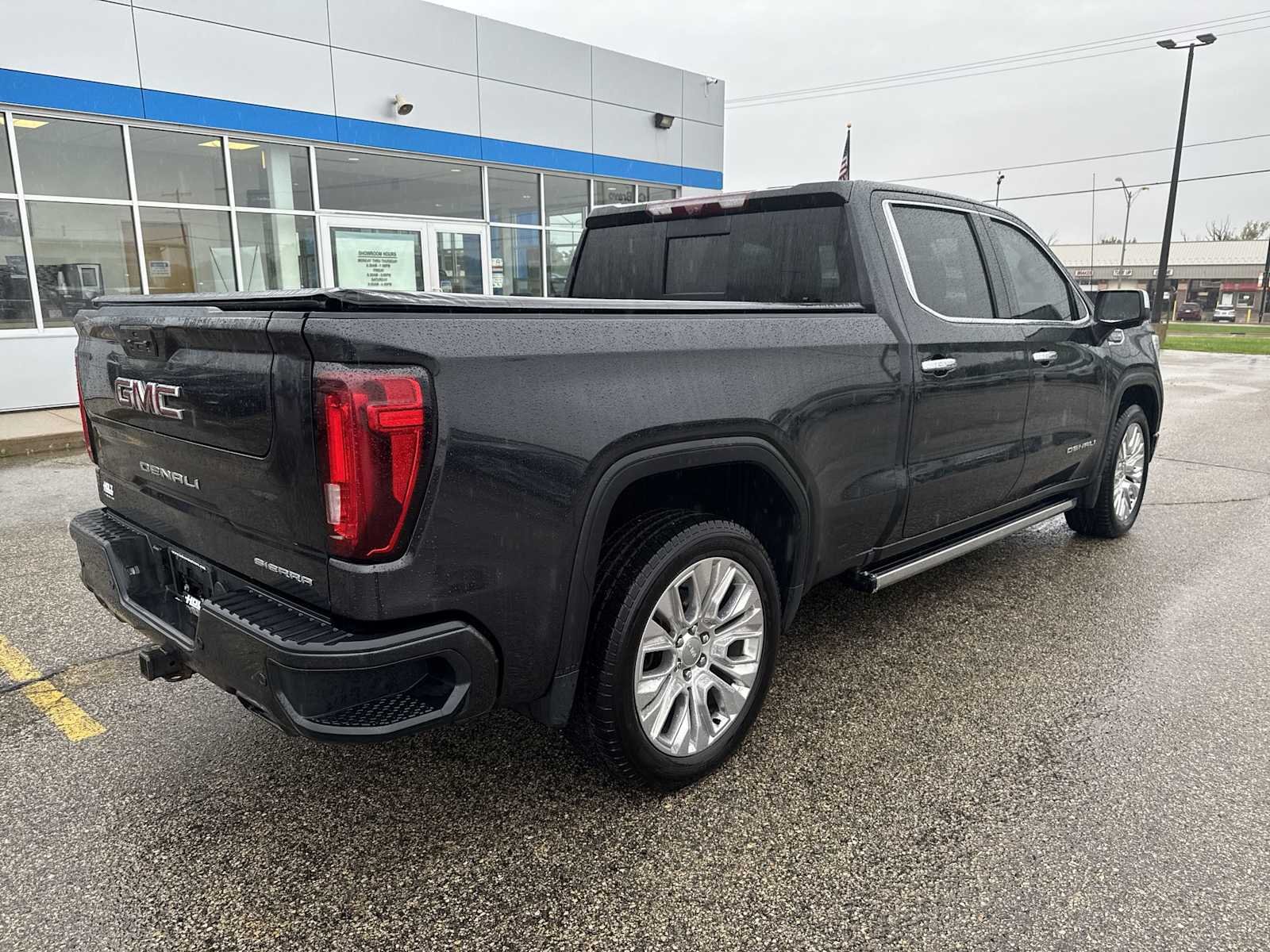 2020 GMC Sierra 1500 Denali Denali - Photo 17