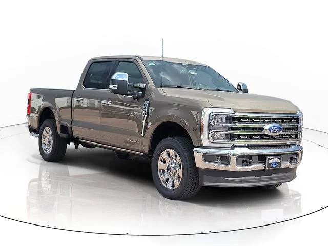 New 2026 Brown Ford King Ranch image 3