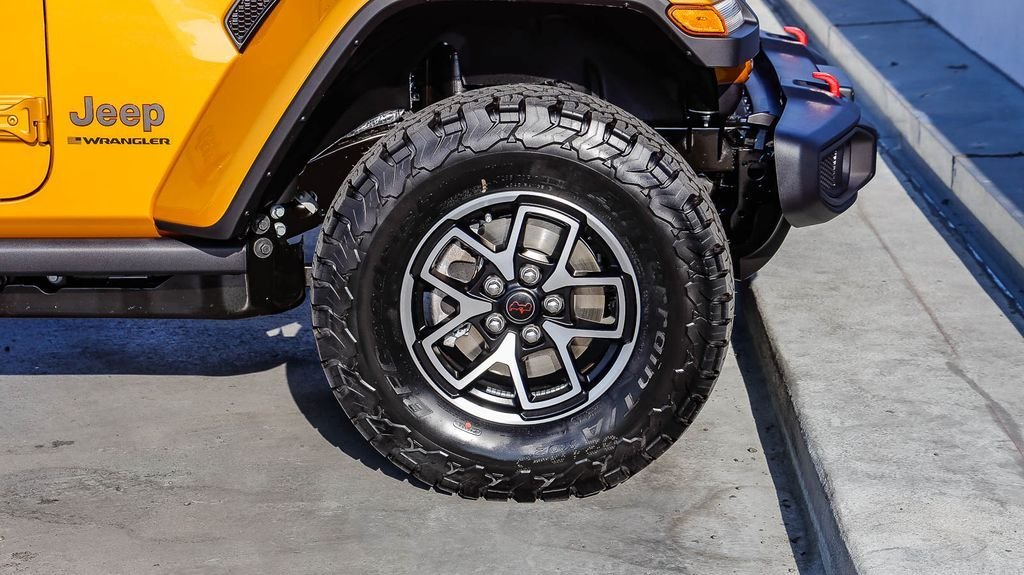 New 2026 Goldilocks Jeep Rubicon image 11