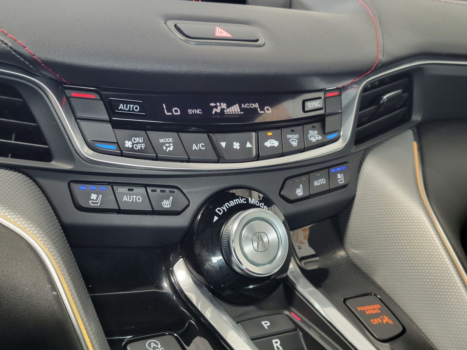 Used 2023 Red Acura A-Spec Package image 22