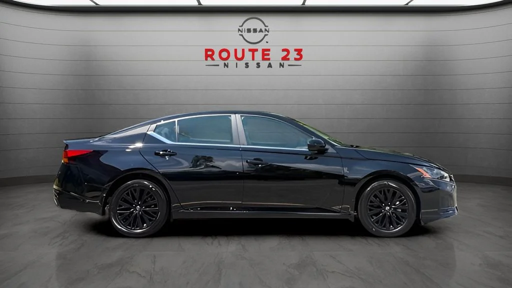 New 2026 Black Nissan SV Special Edition image 4