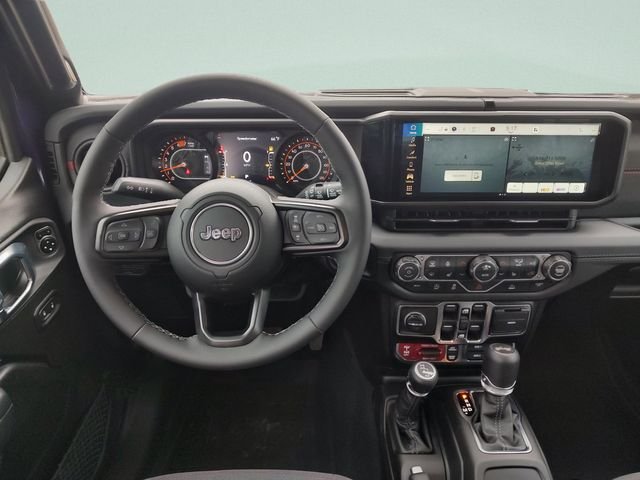 New 2026 Reign Jeep Rubicon image 10