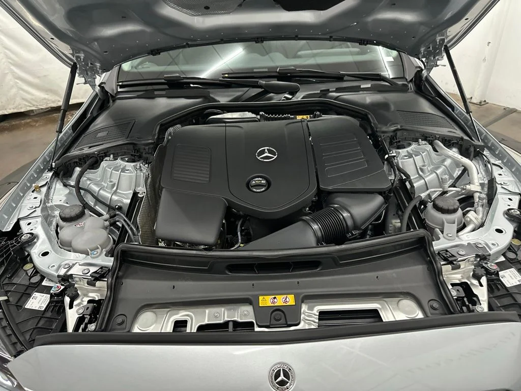 New 2026 Silver Mercedes-Benz C 300 image 12