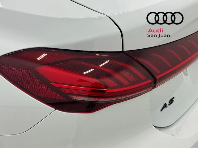 New 2026 White Audi 2.0T Premium Plus image 10