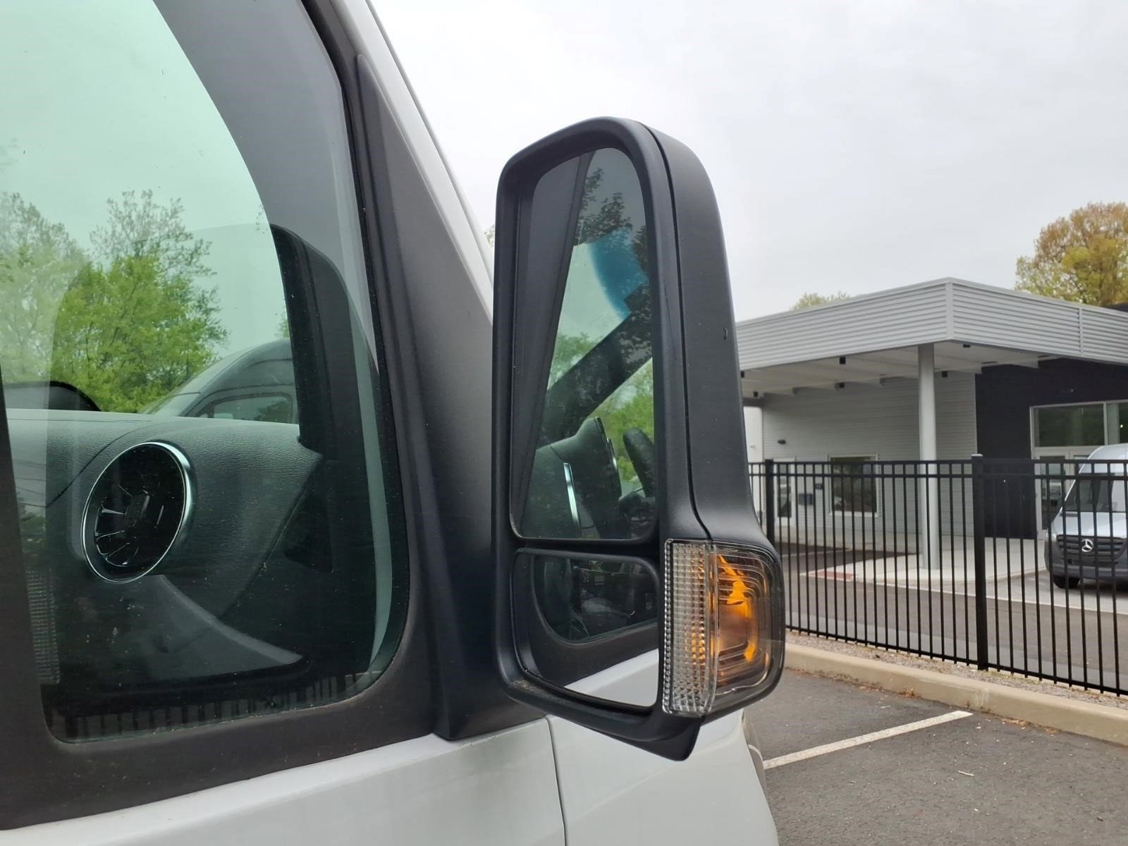 2025 Mercedes-Benz Sprinter Cargo Van Base - Photo 12