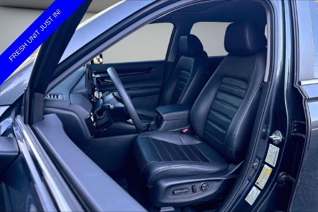 Used 2024 Gray Honda EX-L image 22
