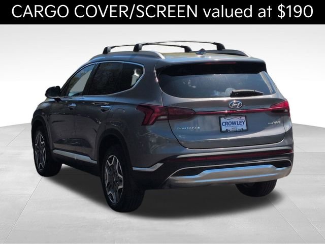 Used 2021 Gray Hyundai SEL Premium image 6