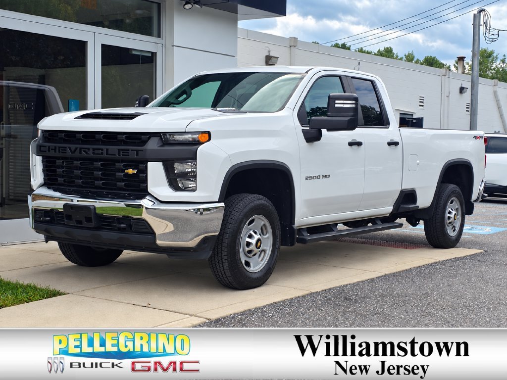 2022 Chevrolet Silverado 2500HD